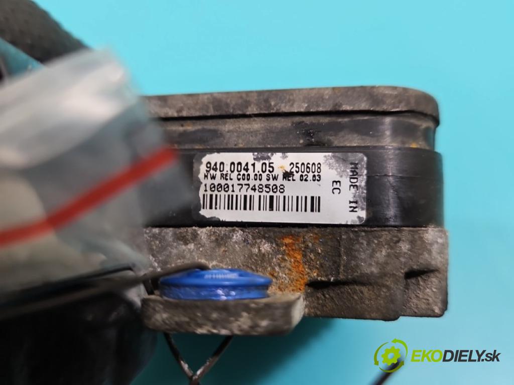 Ford Mondeo Mk4 2007-2014 2.0 tdci D4204T 140 HP automatic 103 kW 1997 cm3 5- Relé: ventilátoru 940004105