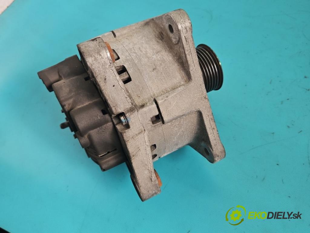 Renault Scenic II 2003-2009 1.4 16V 98 HP manual 72 kW 1390 cm3 5- Alternator TG11C060 (Alternátor)