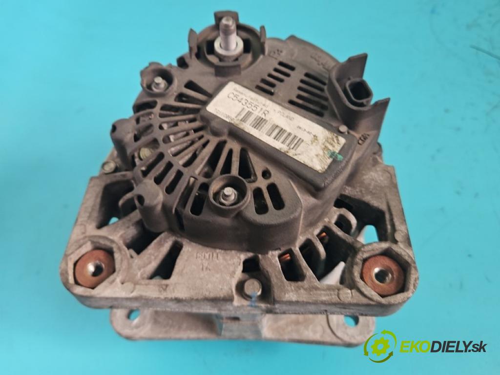 Renault Scenic II 2003-2009 1.4 16V 98 HP manual 72 kW 1390 cm3 5- Alternator TG11C060 (Alternátor)