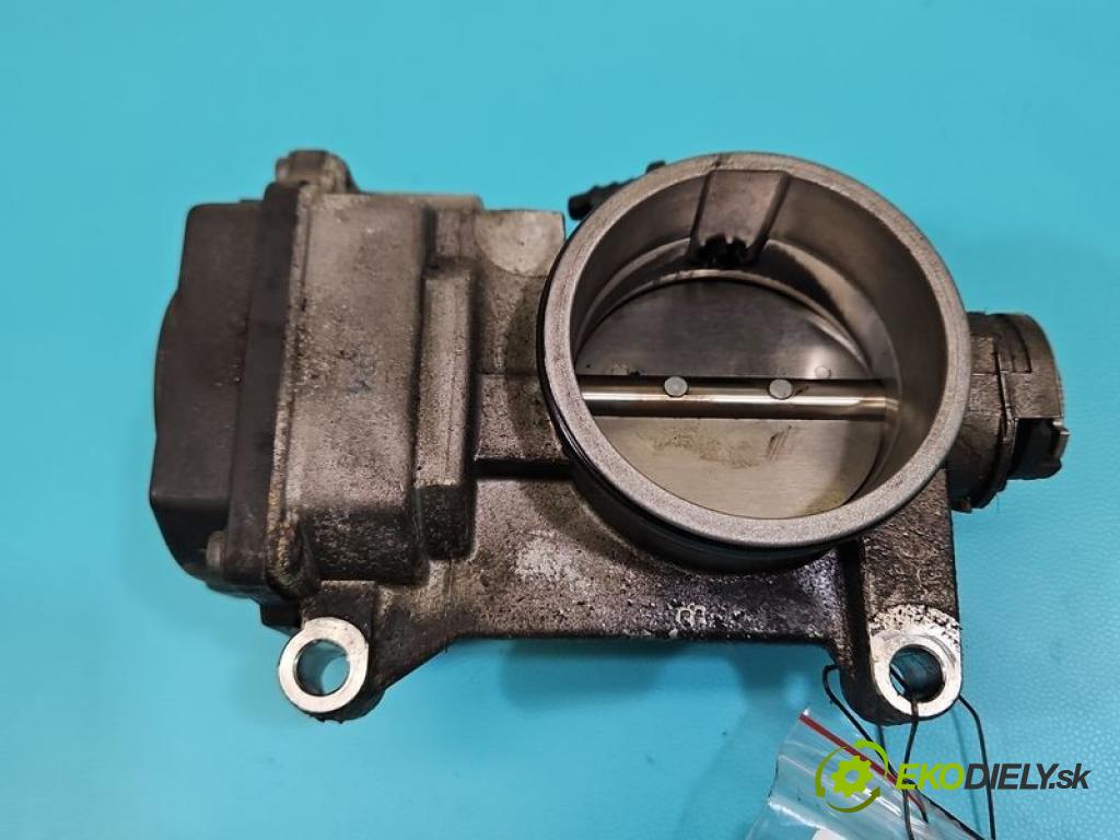 Renault Scenic II 2003-2009 1.4 16V 98 HP manual 72 kW 1390 cm3 5- klapka 8200063652 (Škrtiaca klapka)