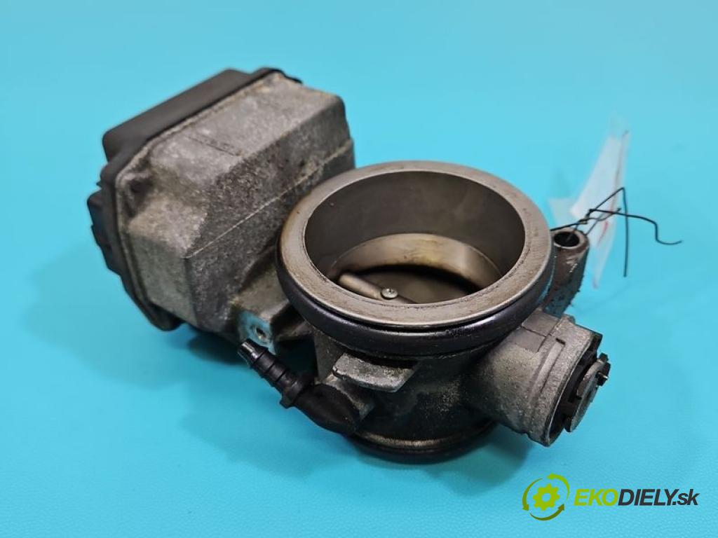 Renault Scenic II 2003-2009 1.4 16V 98 HP manual 72 kW 1390 cm3 5- klapka 8200063652 (Škrtiaca klapka)