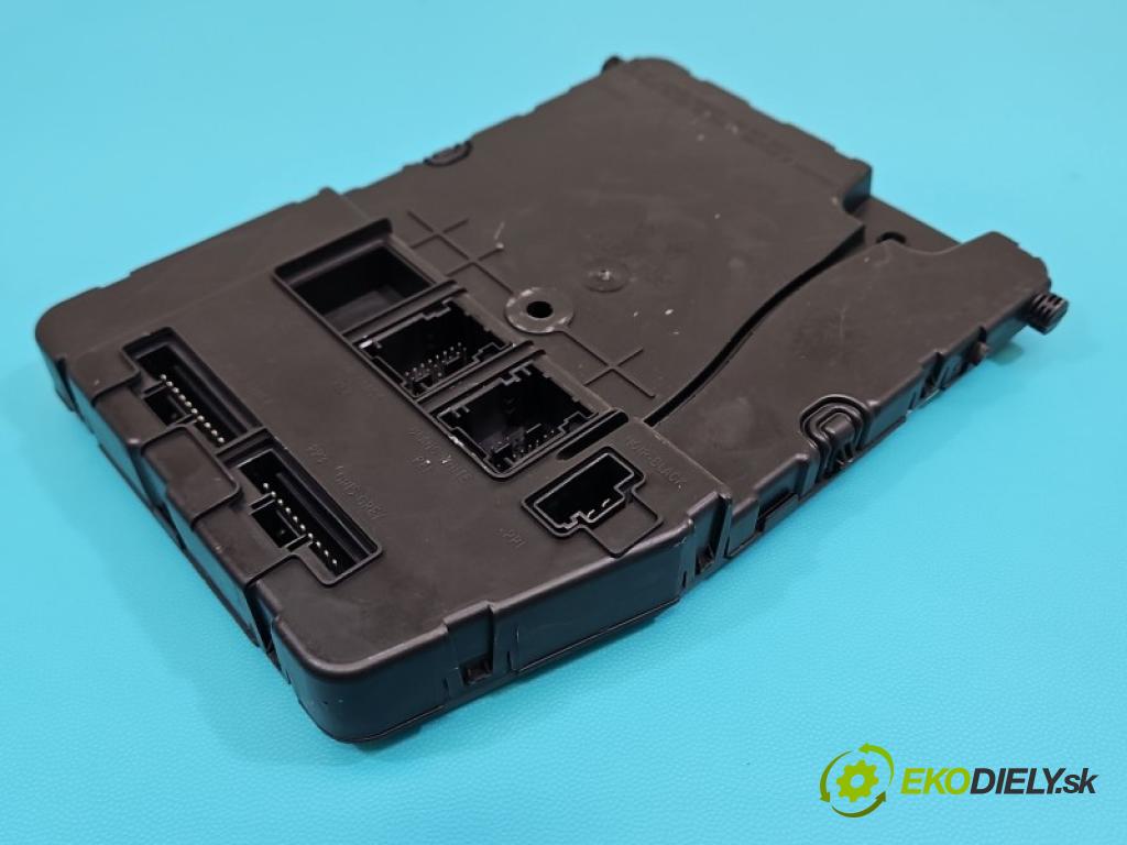 Renault Scenic II 2003-2009 1.4 16V 98 HP manual 72 kW 1390 cm3 5- riadiaca jednotka ostatné 8200780007