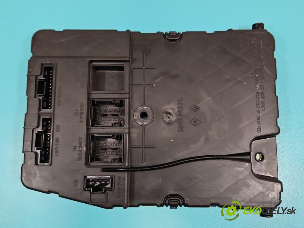 Renault Scenic II 2003-2009 1.4 16V 98 HP manual 72 kW 1390 cm3 5- riadiaca jednotka ostatné 8200780007
