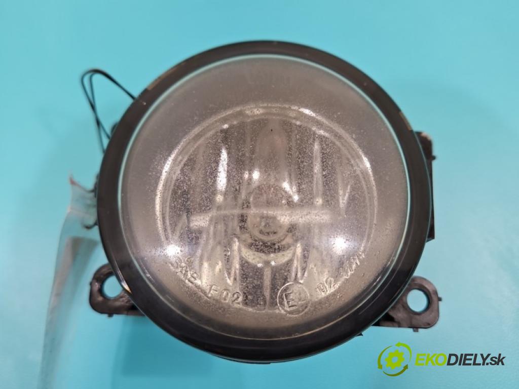 Renault Scenic II 2003-2009 1.4 16V 98 hp manual 72 kW 1390 cm3 5- Halogen levý 8200074008 (Klika dveří ostatní)