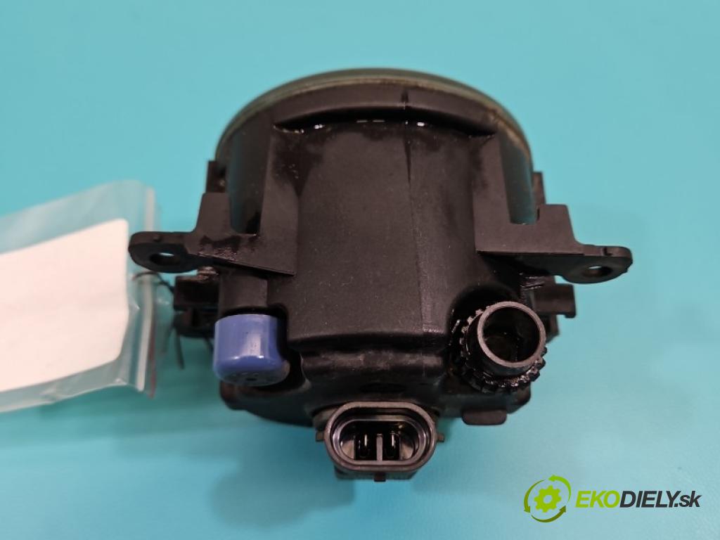 Renault Scenic II 2003-2009 1.4 16V 98 hp manual 72 kW 1390 cm3 5- Halogen levý 8200074008 (Klika dveří ostatní)
