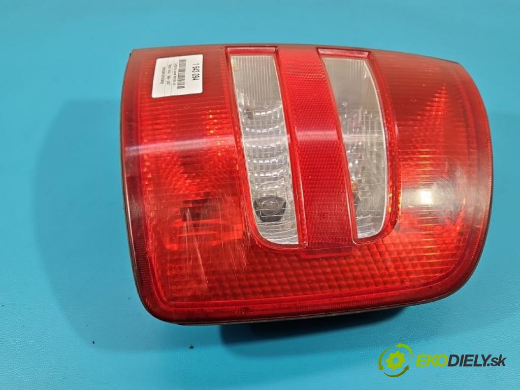 Skoda Fabia I 1999-2007 1.4 mpi 60 HP manual 44 kW 1397 cm3 4- svetlo / reflektor zadné pravé blatník 6Y9945096B
