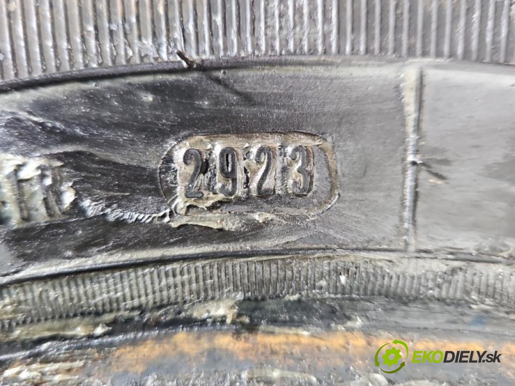 Citroen C3 I 2002-2009 1.4 hdi 68 HP manual 50 kW 1398 cm3 5- pneumatika zimné 4ks komplet