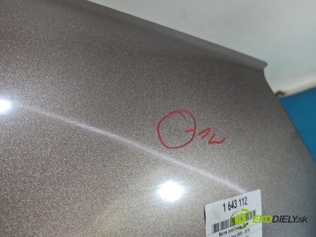 Opel Antara 2006-2015 2.2 cdti Z22D1: 163 hp manual 120 kW 2231 cm3 5- blatnik přední pravý  (Klika dveří ostatní)