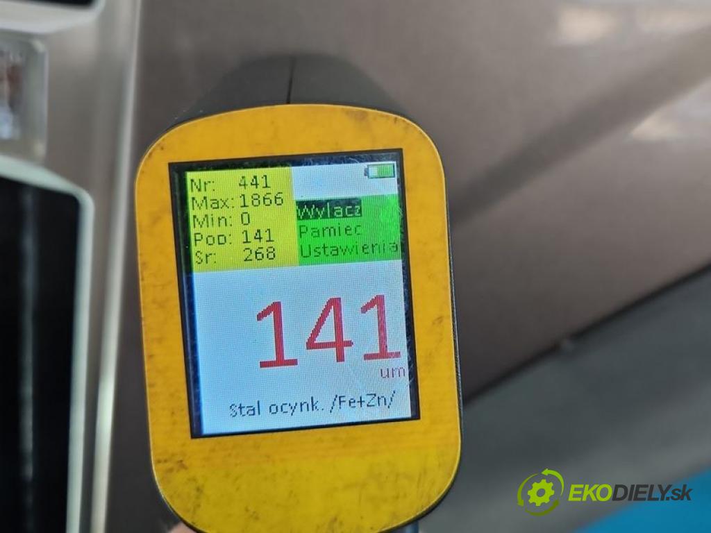 Opel Antara 2006-2015 2.2 cdti Z22D1: 163 hp manual 120 kW 2231 cm3 5- blatnik přední pravý  (Klika dveří ostatní)