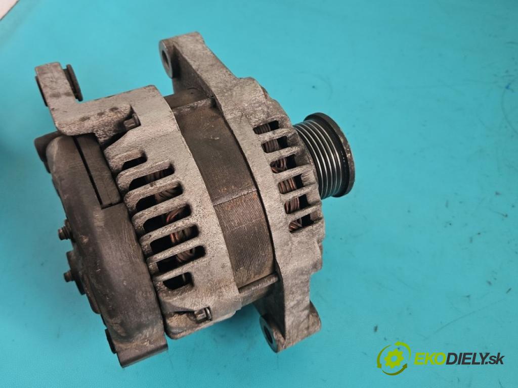 Opel Antara 2006-2015 2.2 cdti Z22D1: 163 HP manual 120 kW 2231 cm3 5- Alternator 13580078 (Alternátor)