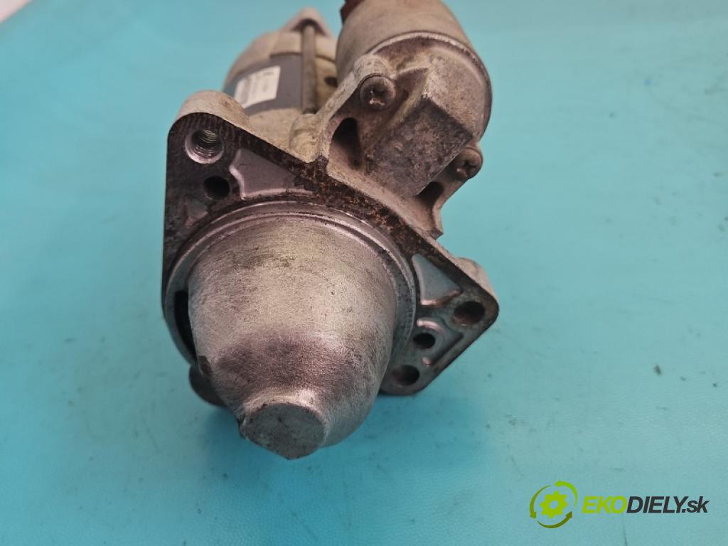 Opel Antara 2006-2015 2.2 cdti Z22D1: 163 hp manual 120 kW 2231 cm3 5- startér: 25186039 (Startér)