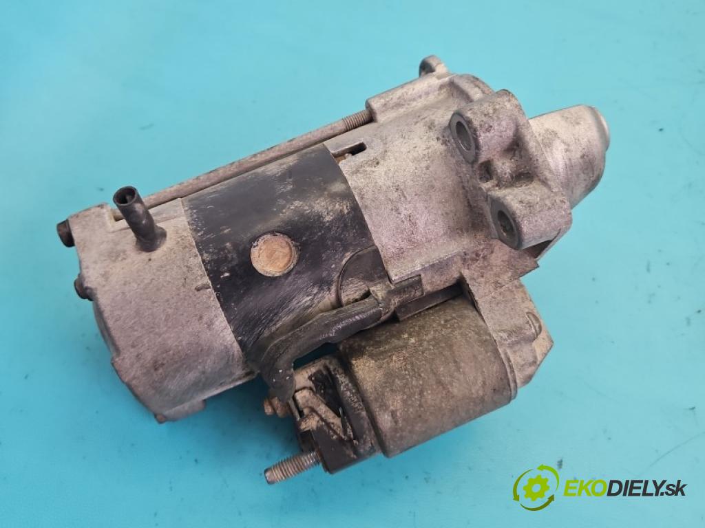 Opel Antara 2006-2015 2.2 cdti Z22D1: 163 hp manual 120 kW 2231 cm3 5- startér: 25186039 (Startér)