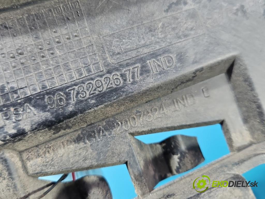 Citroen DS5 2011-2015 1.6 THP 156 HP automatic 115 kW 1598 cm3 5- Vstup: vzduchu 9673292477