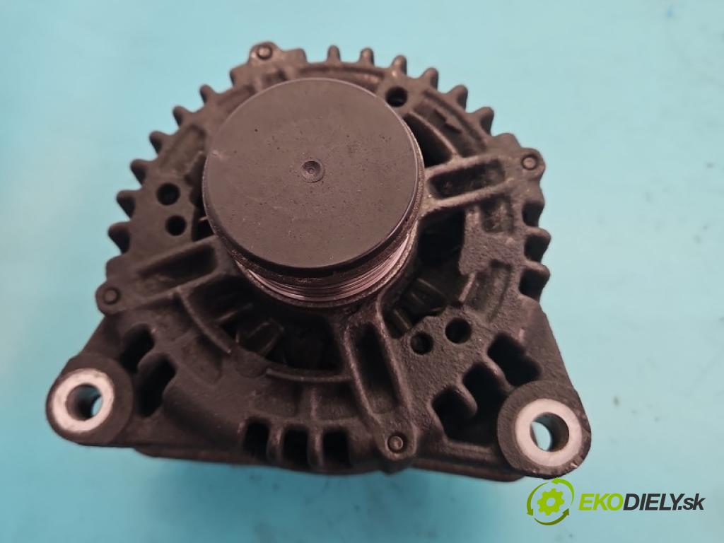 Ford Mondeo Mk4 2007-2014 2.0 tdci D4204T 140 HP automatic 103 kW 1997 cm3 5- Alternator 7G9N-10300-EA (Alternátor)