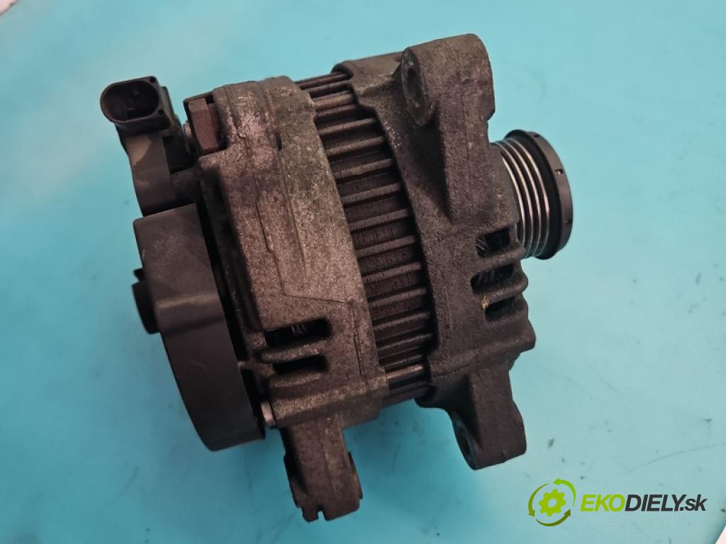 Ford Mondeo Mk4 2007-2014 2.0 tdci D4204T 140 HP automatic 103 kW 1997 cm3 5- Alternator 7G9N-10300-EA (Alternátor)