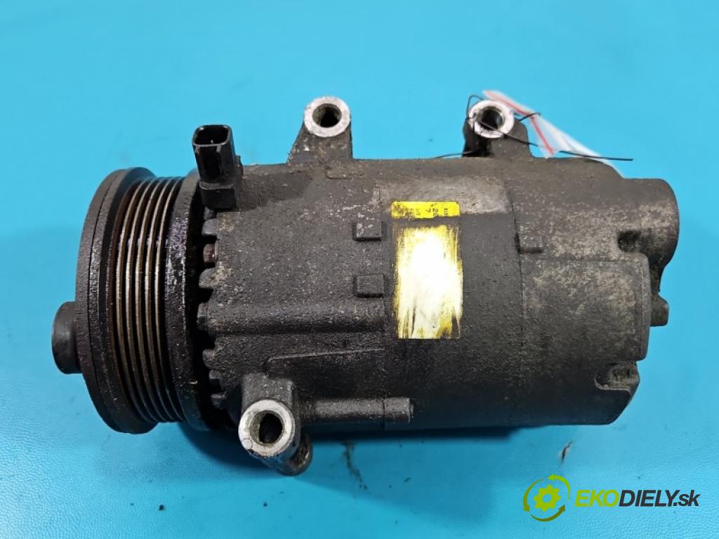 Ford Mondeo Mk4 2007-2014 2.0 tdci D4204T 140 hp automatic 103 kW 1997 cm3 5- Kompresor: klíma  (Kompresor klimatizace)