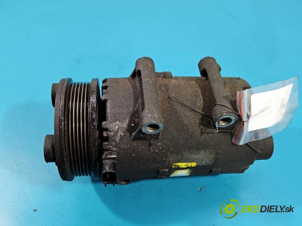 Ford Mondeo Mk4 2007-2014 2.0 tdci D4204T 140 hp automatic 103 kW 1997 cm3 5- Kompresor: klíma  (Kompresor klimatizace)