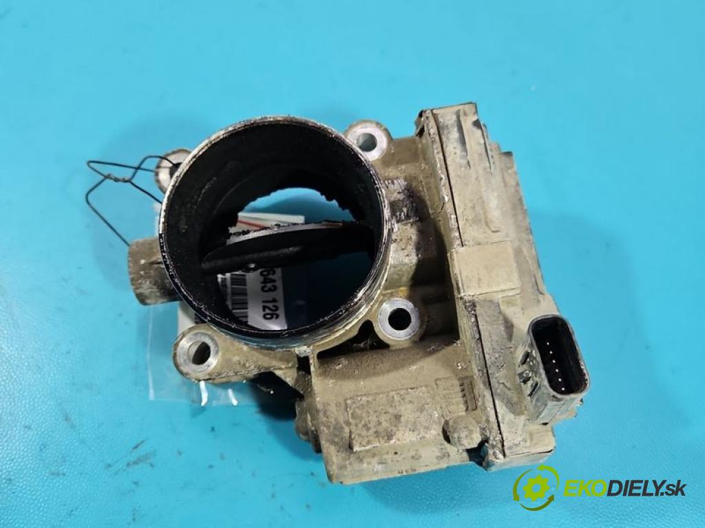 Opel Antara 2006-2015 2.2 cdti Z22D1: 163 HP manual 120 kW 2231 cm3 5- klapka RMA59-1 (Škrtiaca klapka)