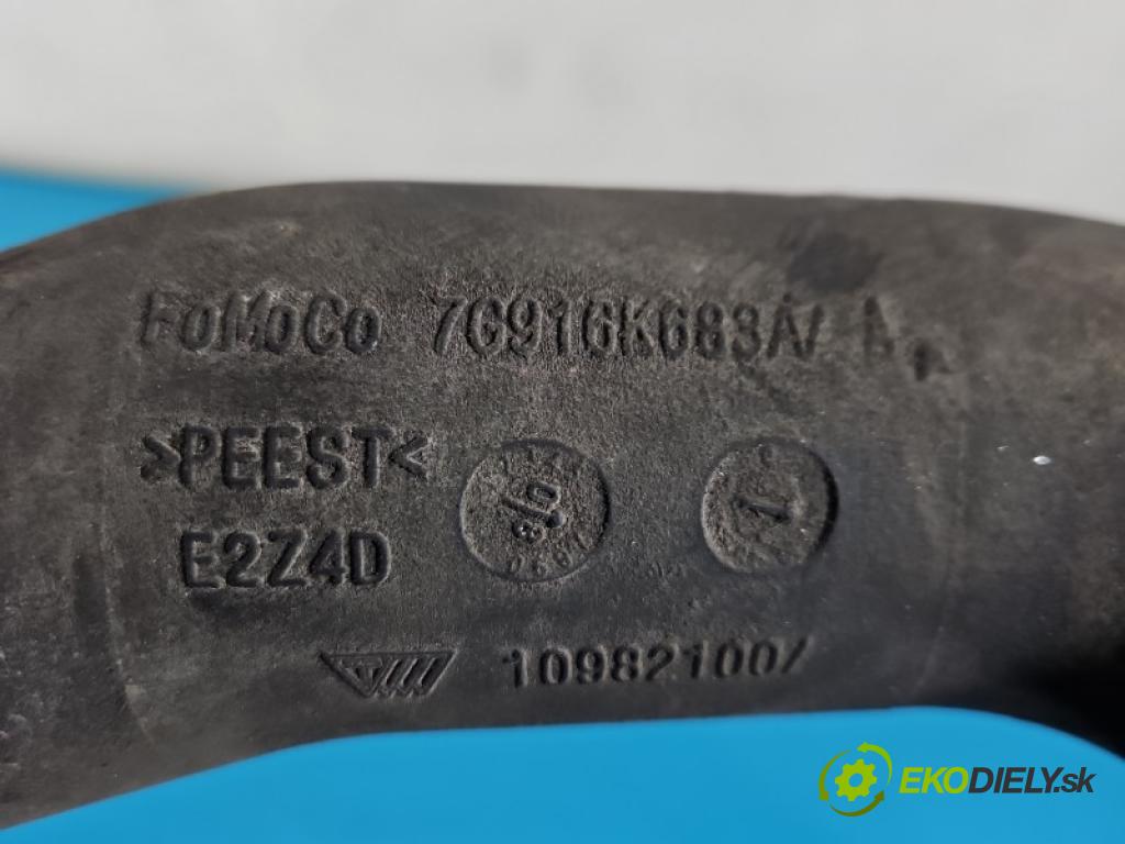 Ford Mondeo Mk4 2007-2014 2.0 tdci D4204T 140 HP automatic 103 kW 1997 cm3 5- Trubka: 7G916K683AA