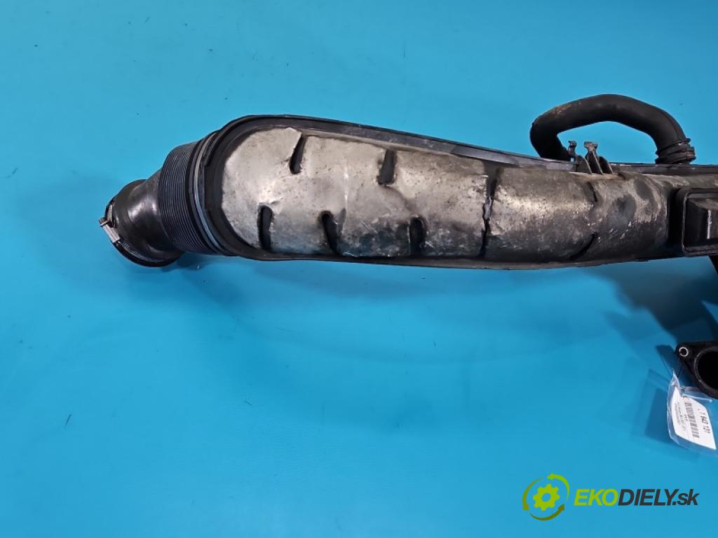 Ford Mondeo Mk4 2007-2014 2.0 tdci D4204T 140 HP automatic 103 kW 1997 cm3 5- Trubka: 6G91-9C623-EJ