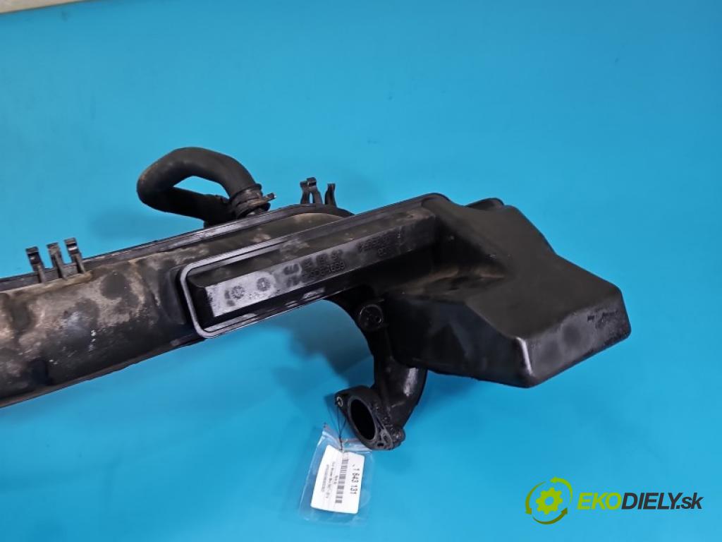 Ford Mondeo Mk4 2007-2014 2.0 tdci D4204T 140 HP automatic 103 kW 1997 cm3 5- Trubka: 6G91-9C623-EJ