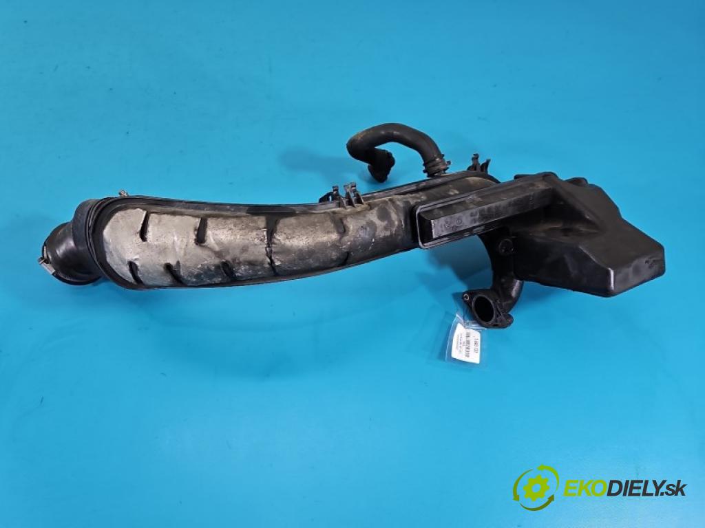 Ford Mondeo Mk4 2007-2014 2.0 tdci D4204T 140 HP automatic 103 kW 1997 cm3 5- Trubka: 6G91-9C623-EJ
