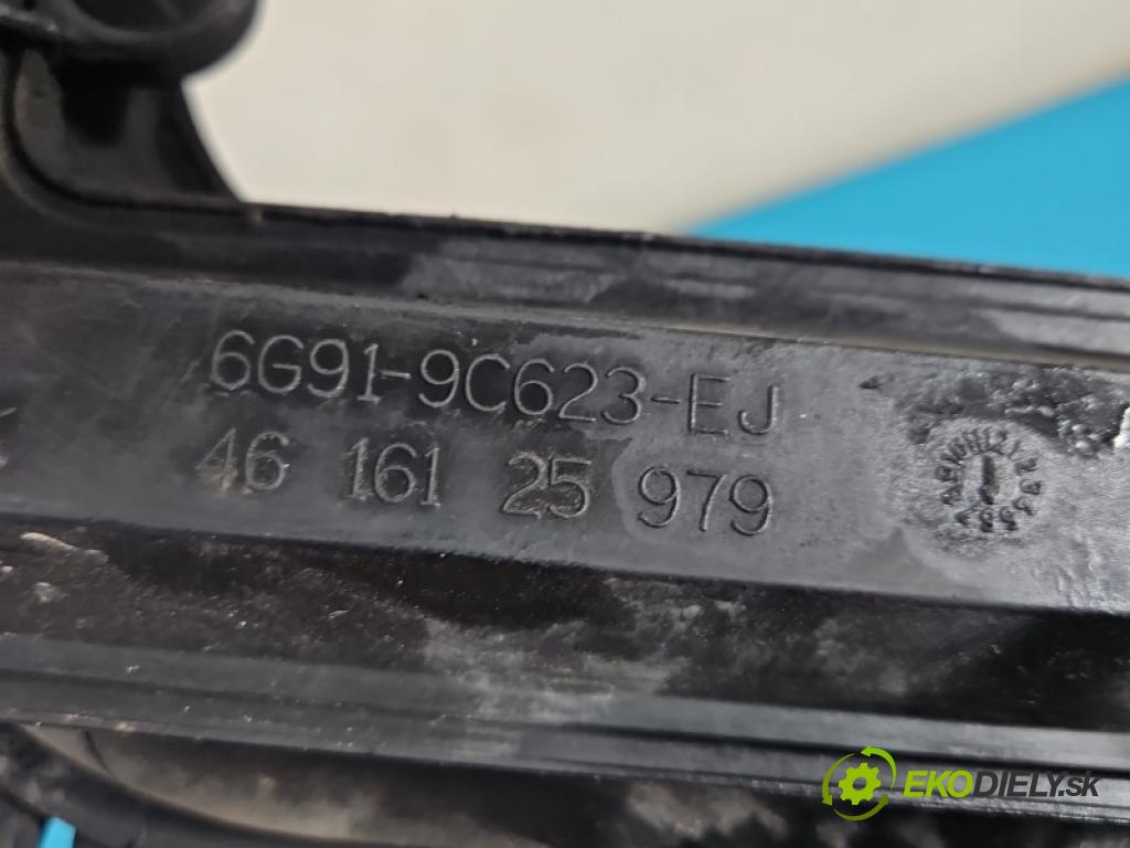 Ford Mondeo Mk4 2007-2014 2.0 tdci D4204T 140 HP automatic 103 kW 1997 cm3 5- Trubka: 6G91-9C623-EJ