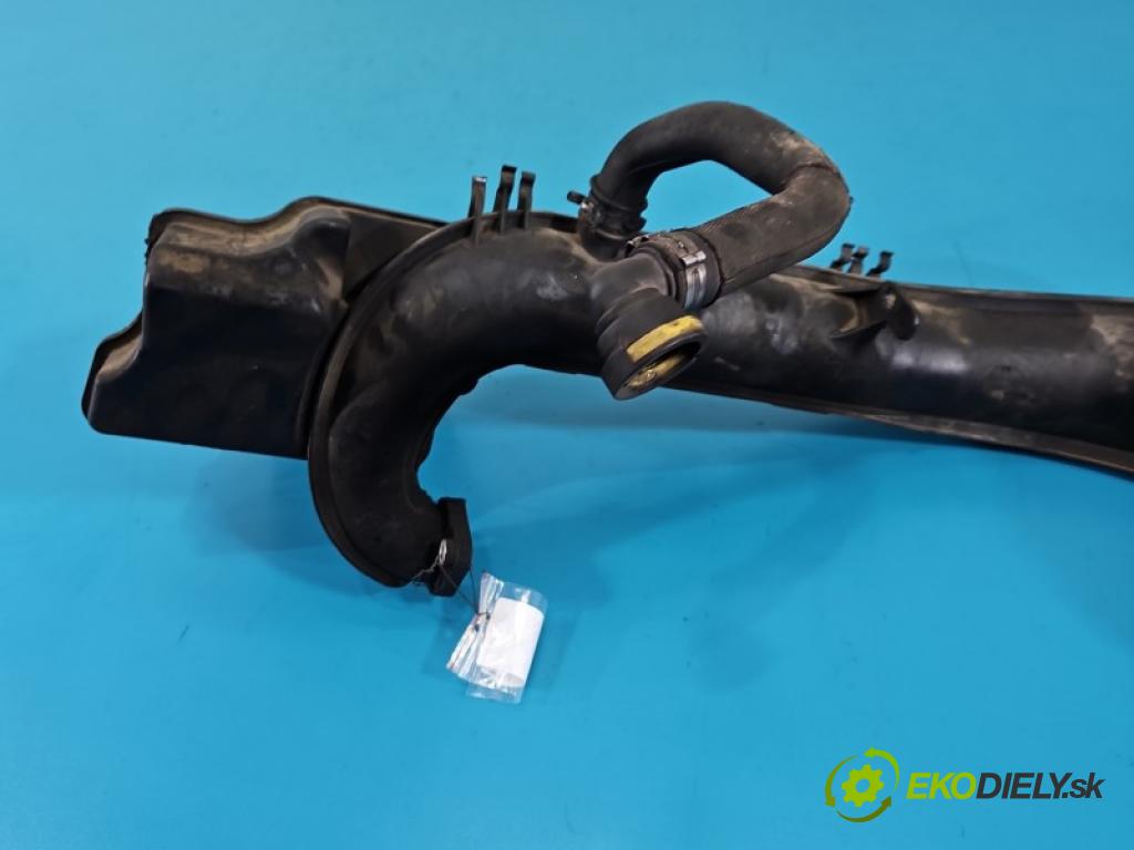 Ford Mondeo Mk4 2007-2014 2.0 tdci D4204T 140 HP automatic 103 kW 1997 cm3 5- Trubka: 6G91-9C623-EJ