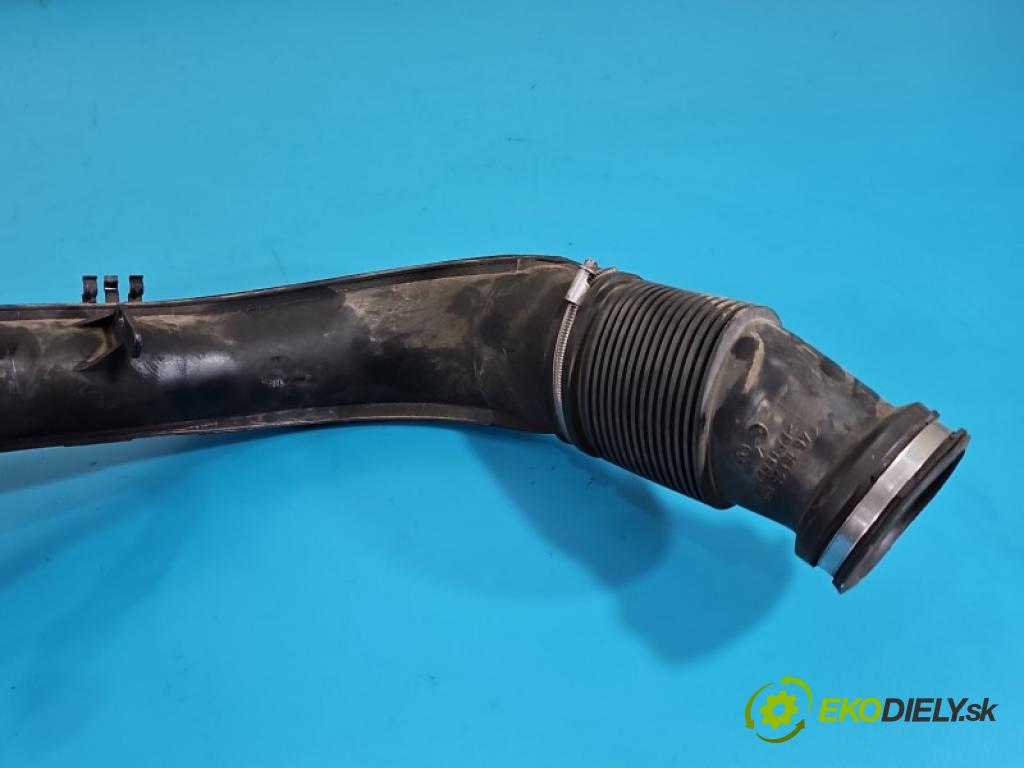 Ford Mondeo Mk4 2007-2014 2.0 tdci D4204T 140 HP automatic 103 kW 1997 cm3 5- Trubka: 6G91-9C623-EJ