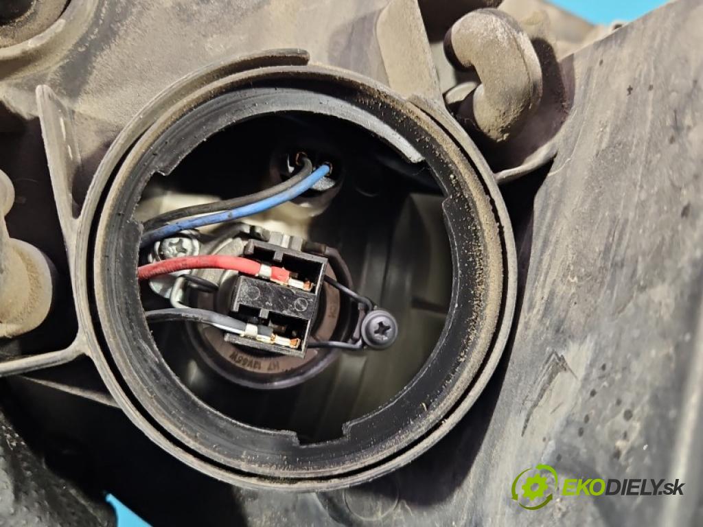 Opel Antara 2006-2015 2.2 cdti Z22D1: 163 HP manual 120 kW 2231 cm3 5- Reflektor: ľavý 96699881 (Kľučka dverí ostatné)