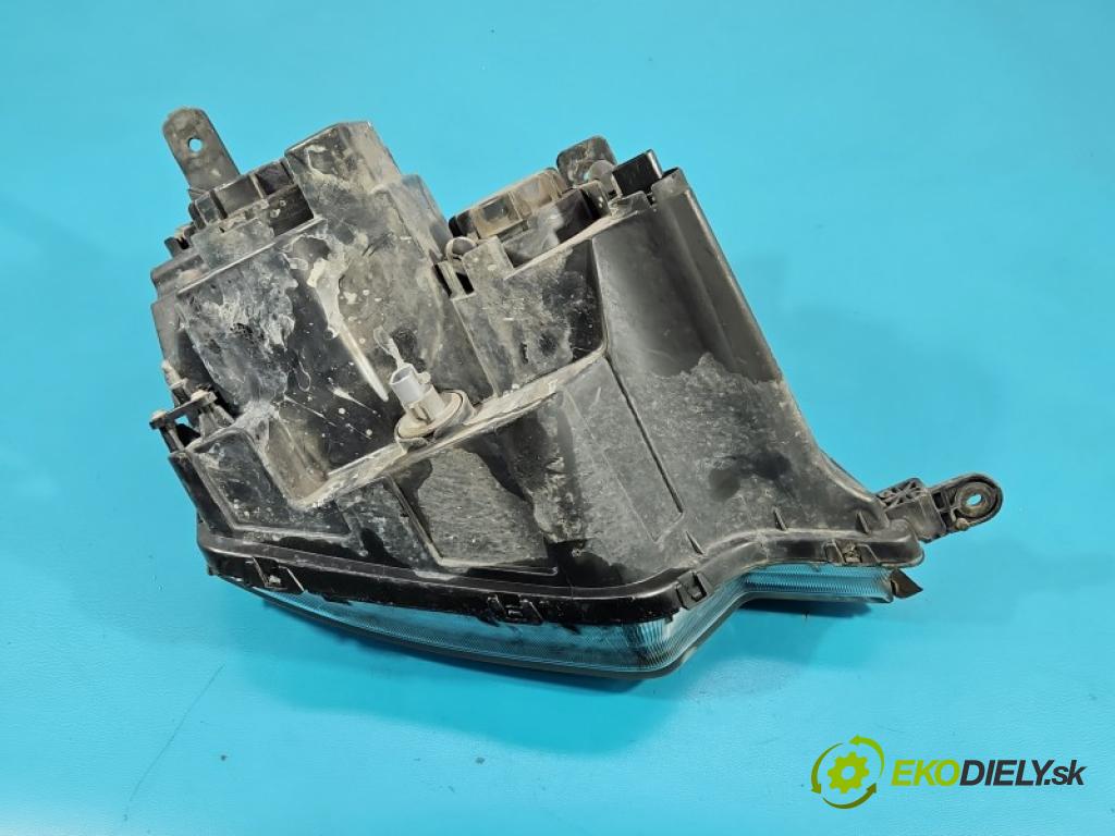 Opel Antara 2006-2015 2.2 cdti Z22D1: 163 HP manual 120 kW 2231 cm3 5- Reflektor: ľavý 96699881 (Kľučka dverí ostatné)