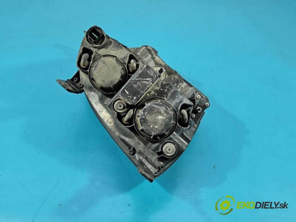 Opel Antara 2006-2015 2.2 cdti Z22D1: 163 HP manual 120 kW 2231 cm3 5- Reflektor: ľavý 96699881 (Kľučka dverí ostatné)