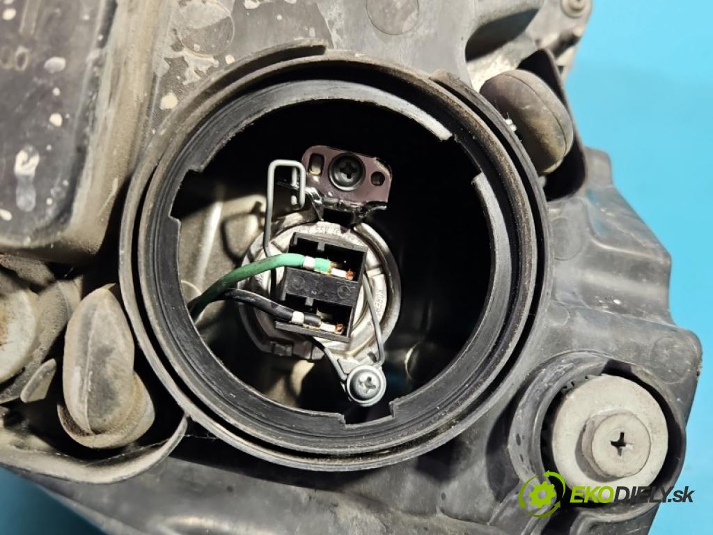 Opel Antara 2006-2015 2.2 cdti Z22D1: 163 HP manual 120 kW 2231 cm3 5- Reflektor: ľavý 96699881 (Kľučka dverí ostatné)