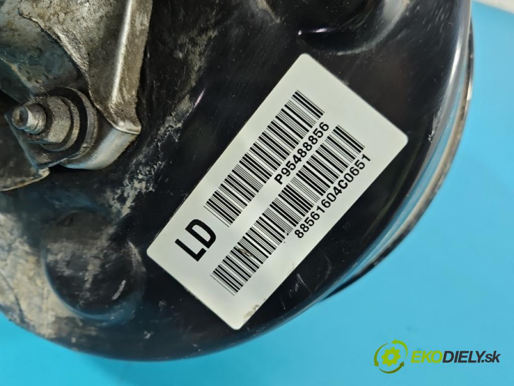 Opel Antara 2006-2015 2.2 cdti Z22D1: 163 HP manual 120 kW 2231 cm3 5- servo brzdové P95488856