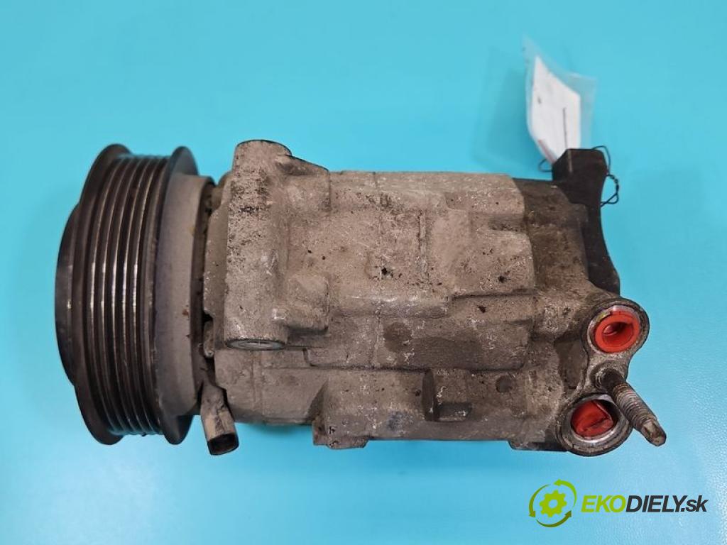 Opel Antara 2006-2015 2.2 cdti Z22D1: 163 hp manual 120 kW 2231 cm3 5- Kompresor: klíma 557805030 (Kompresor klimatizace)
