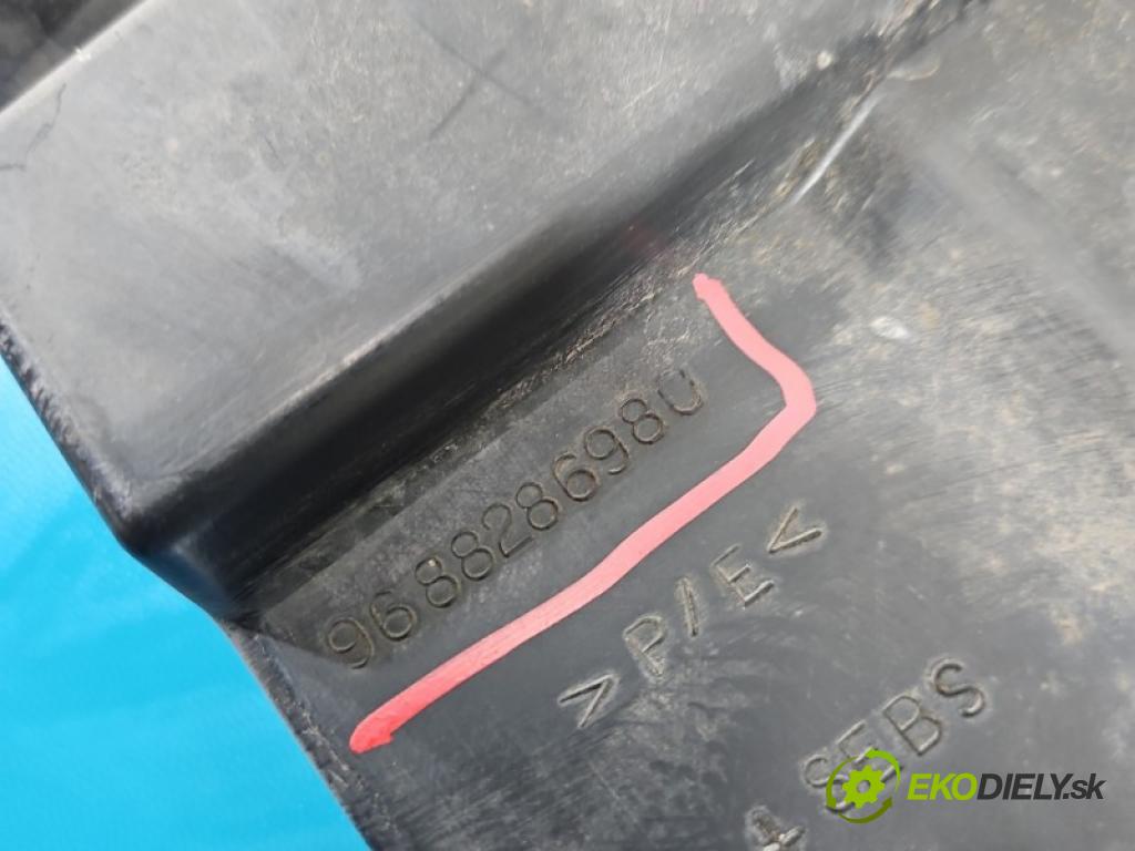 Citroen DS5 2011-2015 1.6 THP 156 HP automatic 115 kW 1598 cm3 5- Vstup: vzduchu 9688286980