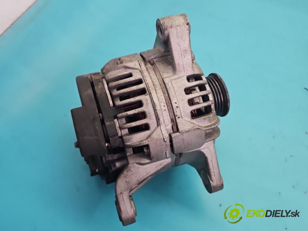 Skoda Fabia I 1999-2007 1.4 mpi 60 hp manual 44 kW 1397 cm3 4- Alternator 047903015Q (Alternátor)