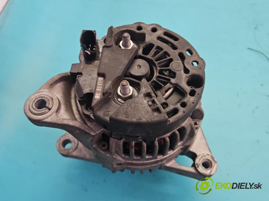 Skoda Fabia I 1999-2007 1.4 mpi 60 hp manual 44 kW 1397 cm3 4- Alternator 047903015Q (Alternátor)