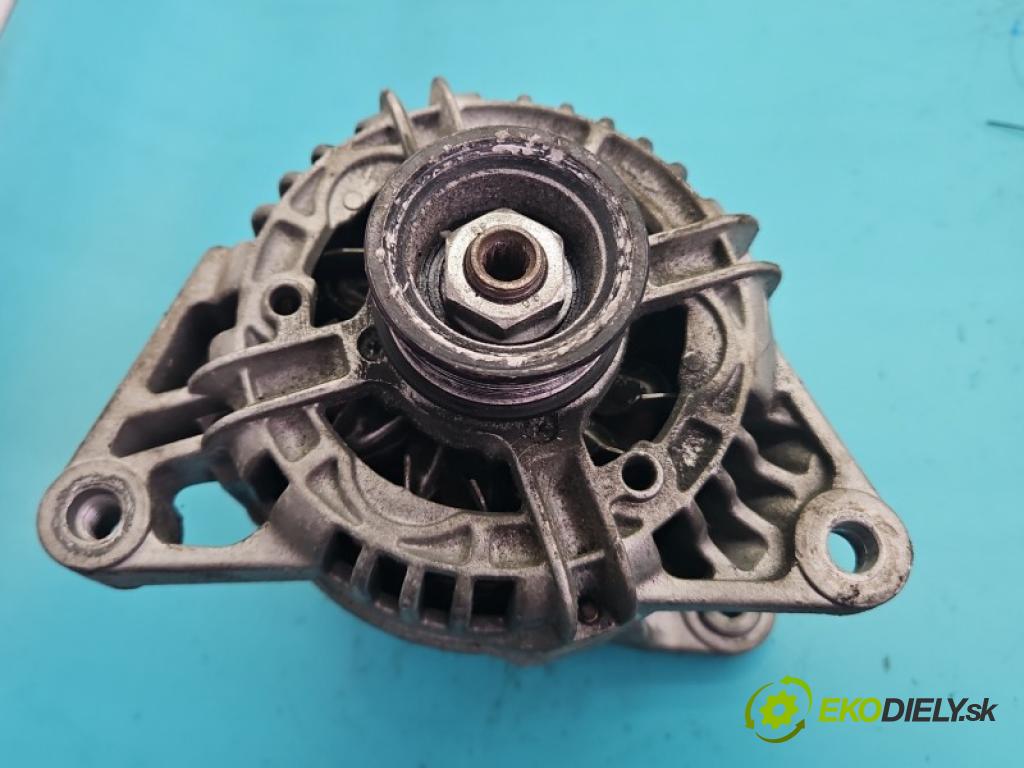 Skoda Fabia I 1999-2007 1.4 mpi 60 hp manual 44 kW 1397 cm3 4- Alternator 047903015Q (Alternátor)