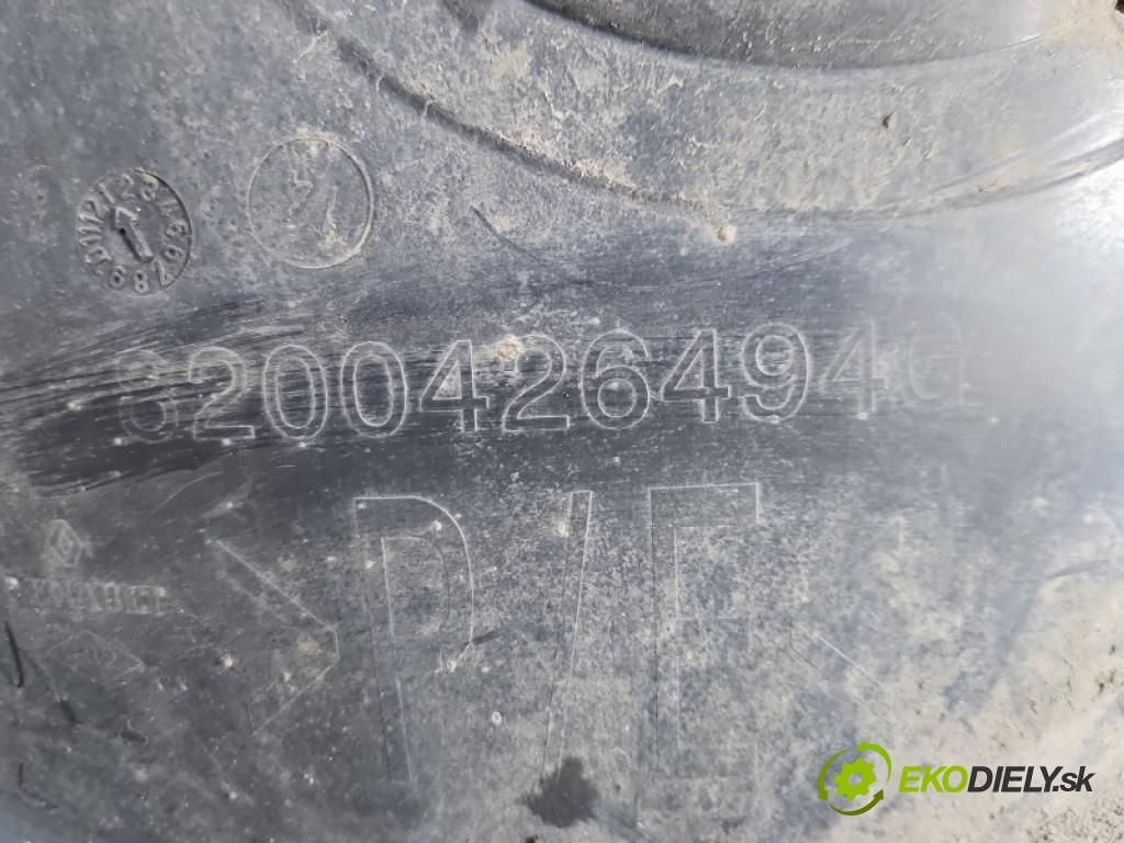 Mercedes Citan W415 2012- 1.5 cdi 90 hp manual 66 kW 1461 cm3 5- blatník: přední levé 8200426494G