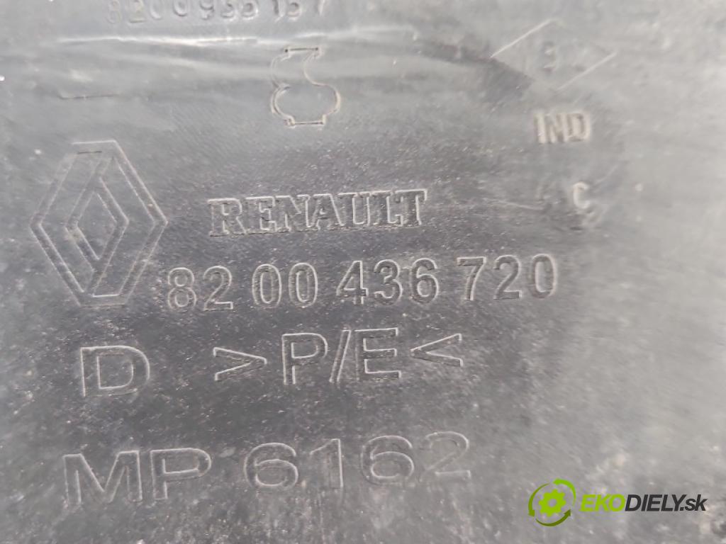 Mercedes Citan W415 2012- 1.5 cdi 90 hp manual 66 kW 1461 cm3 5- blatník: přední pravé 8200436720