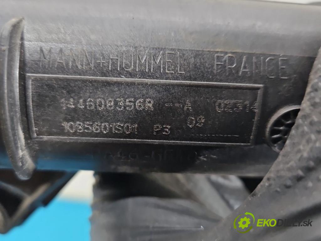 Mercedes Citan W415 2012- 1.5 cdi 90 HP manual 66 kW 1461 cm3 5- Trubka: 144608356R