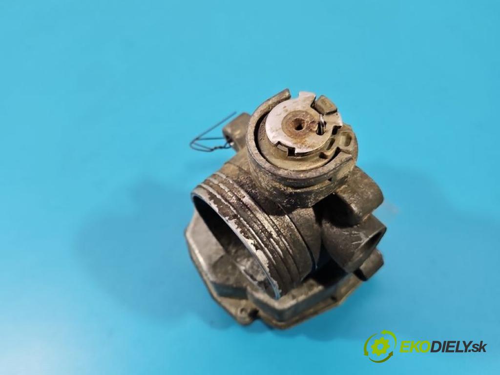 Fiat Fiorino III 2007- 1.4 8V 73 HP manual 54 kW 1360 cm3 5- klapka 9640796280 (Škrtiaca klapka)