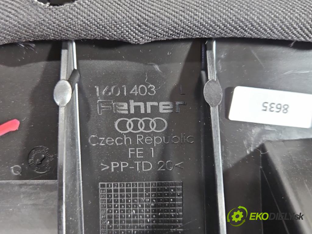 Audi A4 B9 2015-2024 2.0 tdi 204 hp automatic 150 kW 1968 cm3 5- kryt 1601403