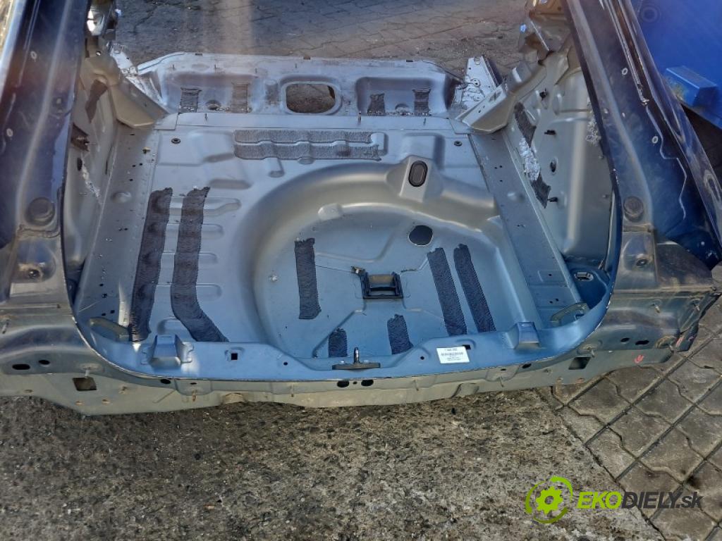 Peugeot 508 II 2018- 2.0 hdi 177 HP automatic 130 kW 1997 cm3 5- pas zadní: 