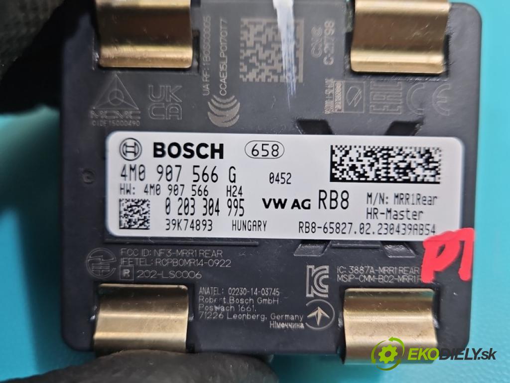 Audi A4 B9 2015-2024 2.0 tdi 204 HP automatic 150 kW 1968 cm3 5- riadiaca jednotka ostatné 4M0907566G