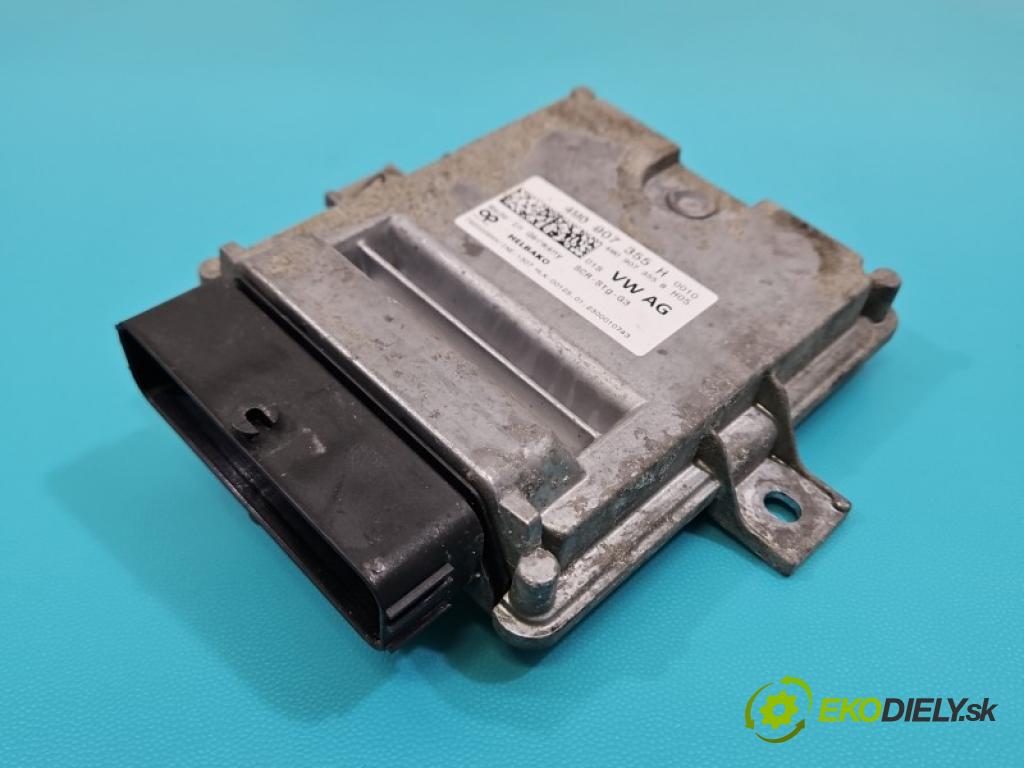 Audi A4 B9 2015-2024 2.0 tdi 204 HP automatic 150 kW 1968 cm3 5- riadiaca jednotka ostatné 4M0907355H