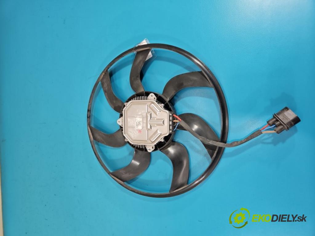 Audi A4 B9 2015-2024 2.0 tdi 204 hp automatic 150 kW 1968 cm3 5- ventilátor chladič 8W0959455T