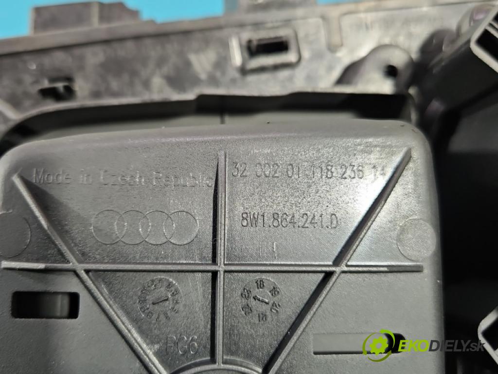 Audi A4 B9 2015-2024 2.0 tdi 204 hp automatic 150 kW 1968 cm3 5- Rukojeť: na napoje: 8W0862533D (Držák nápojů)