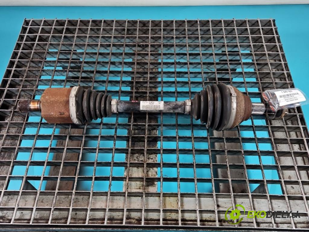 Skoda Octavia IV 2019- 2.0 tdi 150 HP automatic 110 kW 1968 cm3 5- poloos predné ľavé 5Q0407271CR